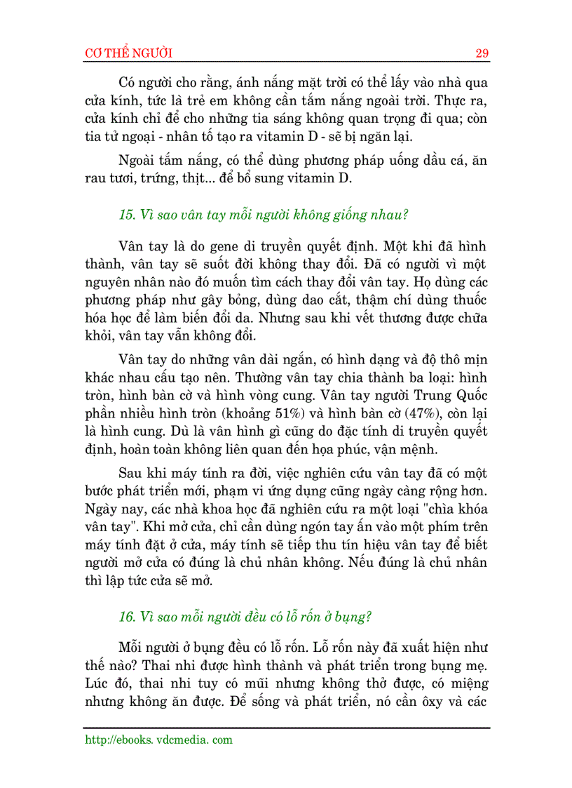 image for page Cơ thể người