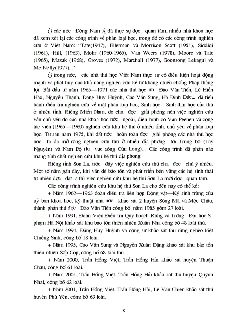 image for page Đề tài nghiên cứu chuột ở thị xã Sơn La