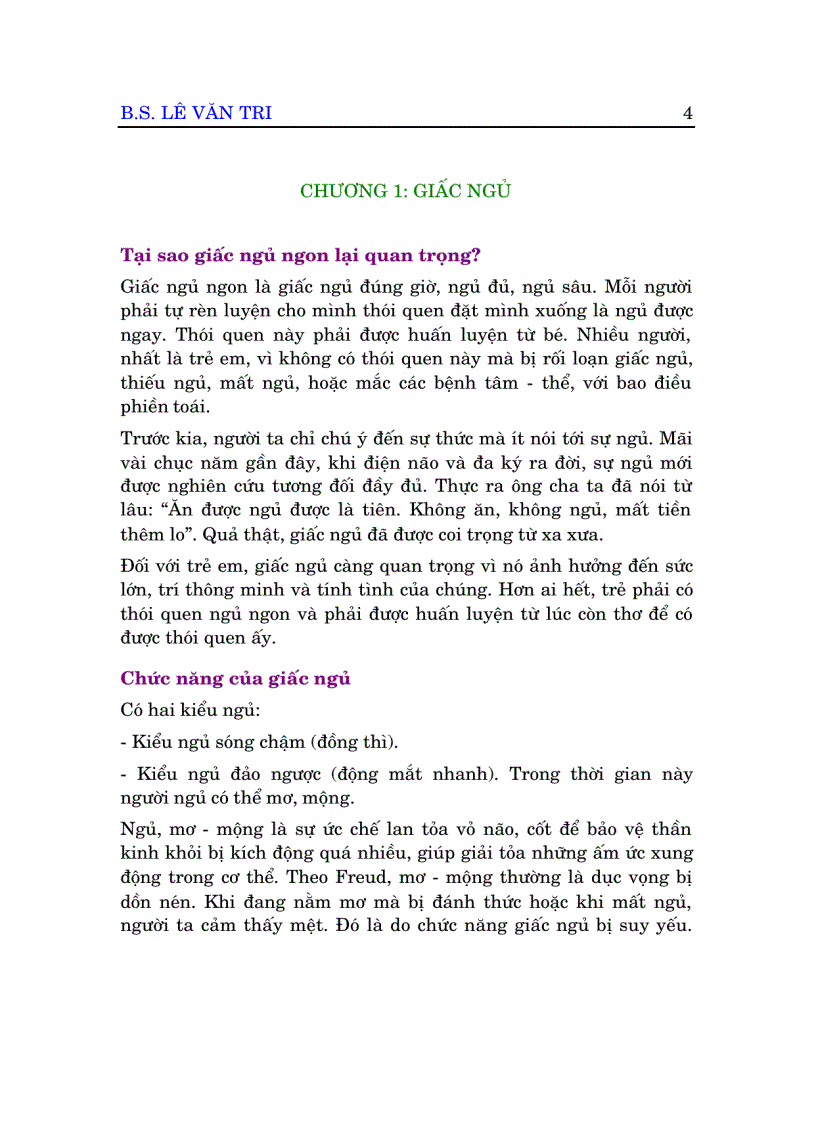 image for page Để trẻ có giấc ngủ ngon