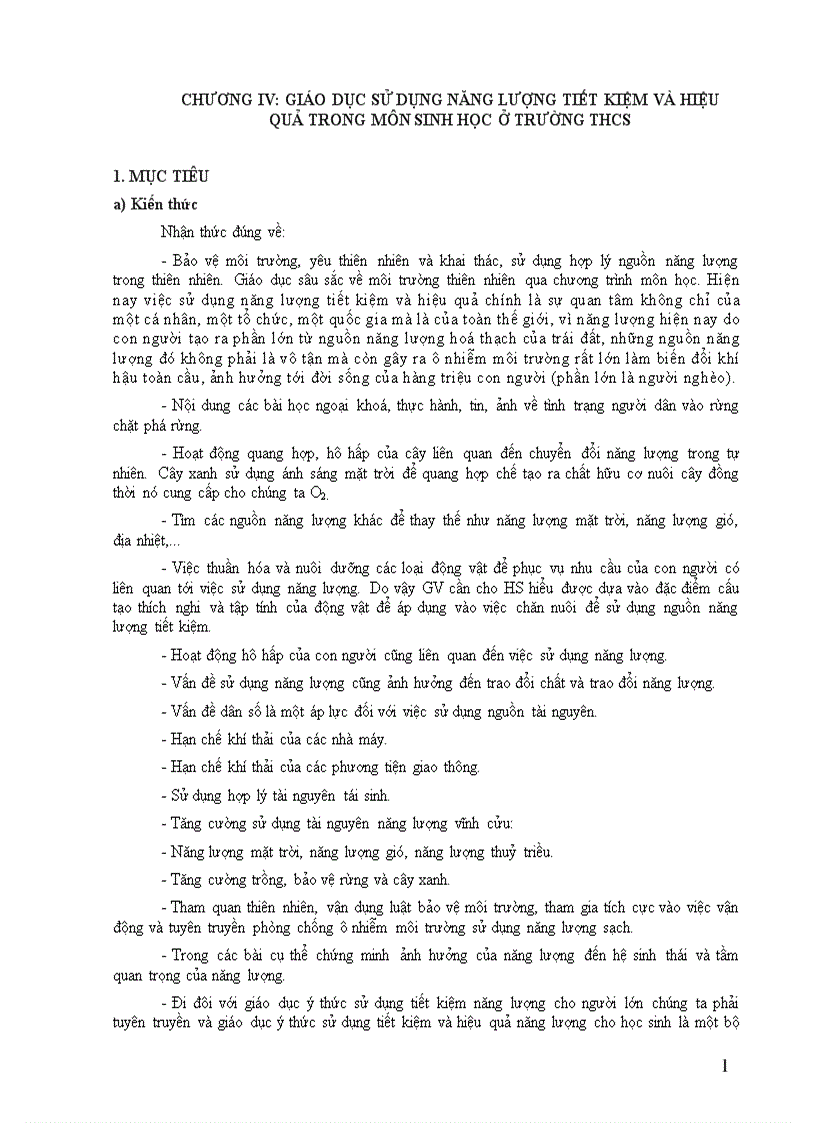 image for page Địa chỉ tích hợp GDSDNLTK HQ qua môn Sinh học THCS