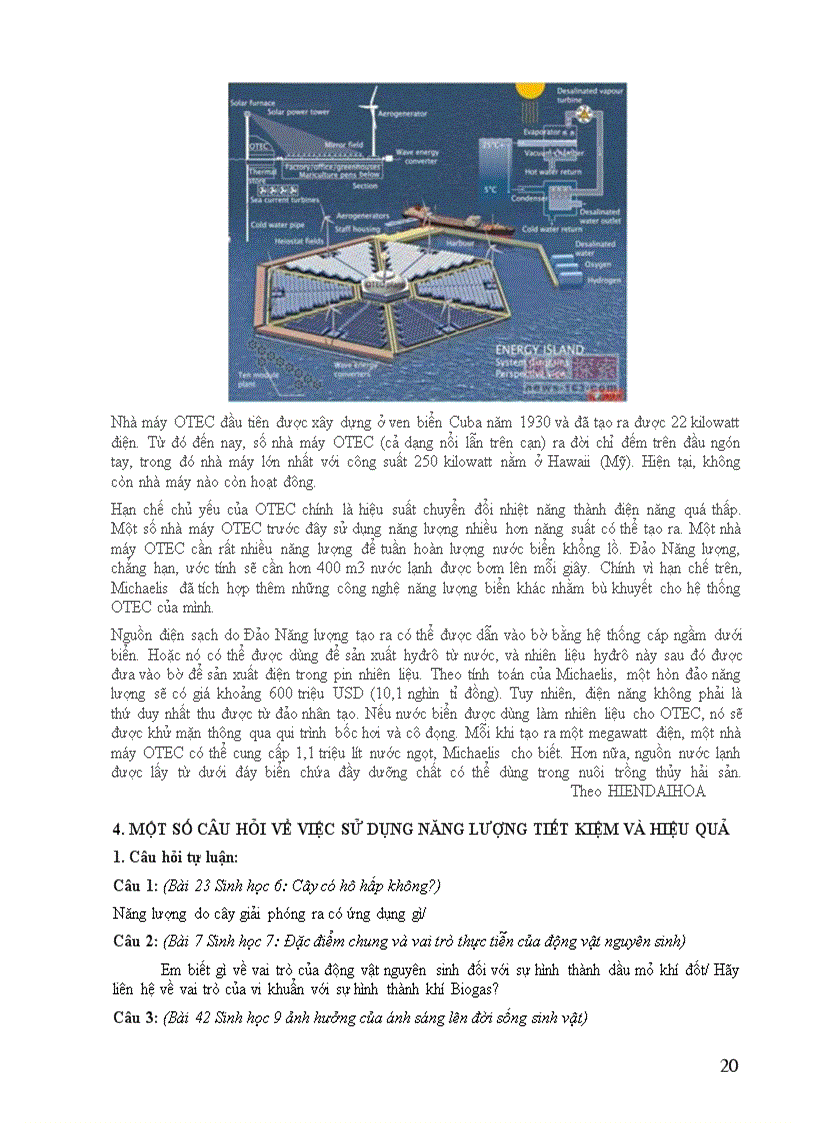 image for page Địa chỉ tích hợp GDSDNLTK HQ qua môn Sinh học THCS