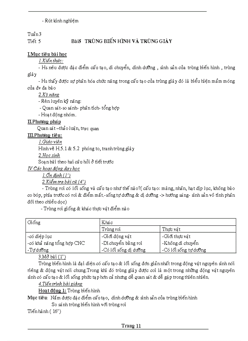 image for page Giao an s7hk1 co ki nang song va giao duc moi truong