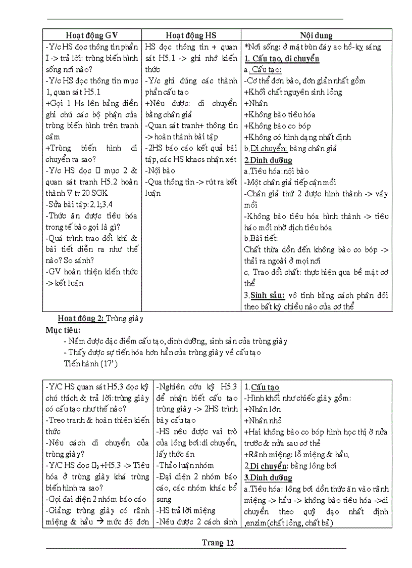 image for page Giao an s7hk1 co ki nang song va giao duc moi truong
