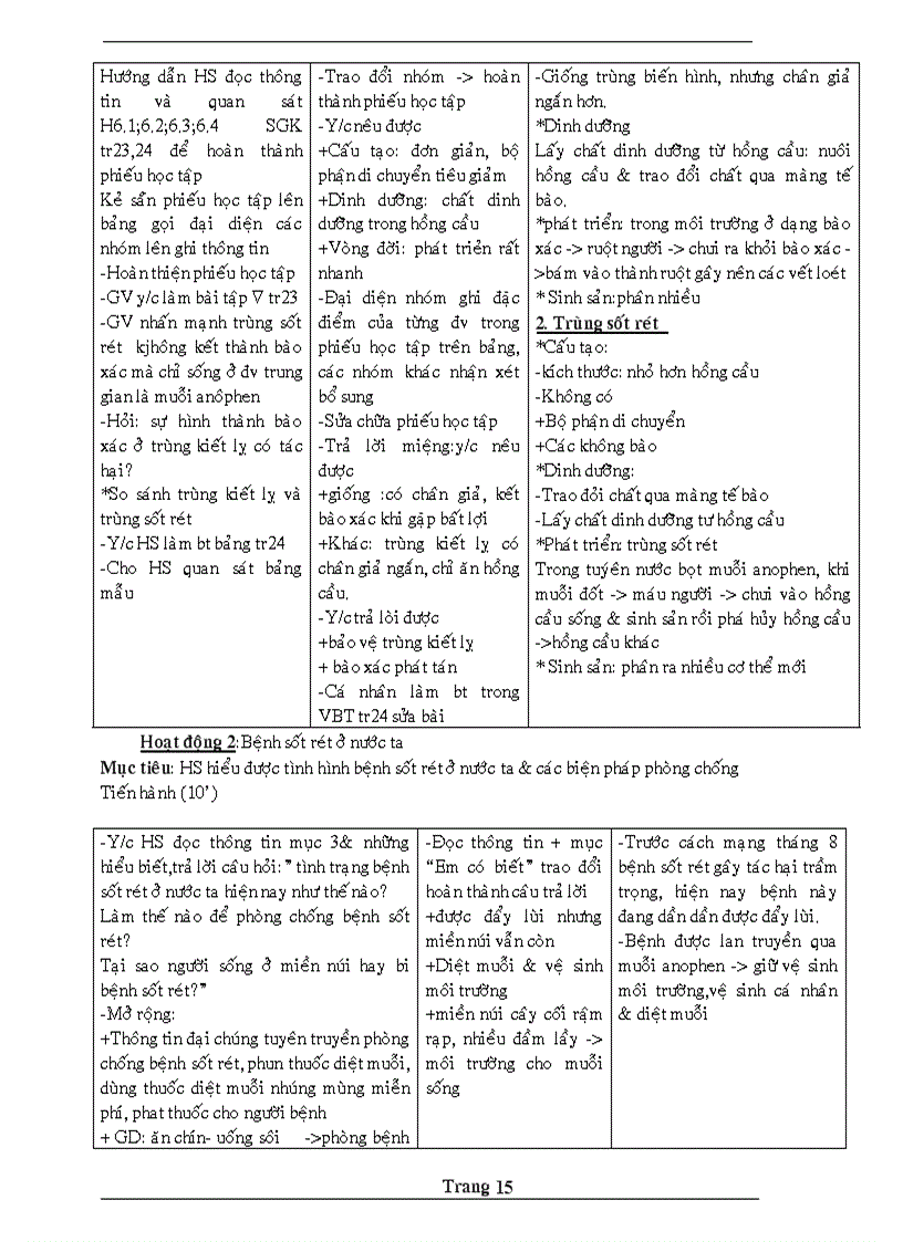 image for page Giao an s7hk1 co ki nang song va giao duc moi truong