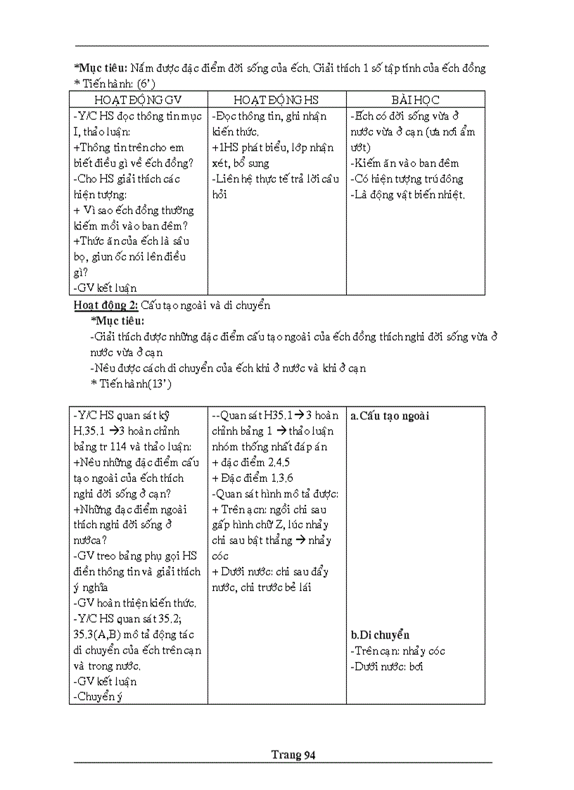 image for page Giao an s7hk1 co ki nang song va giao duc moi truong