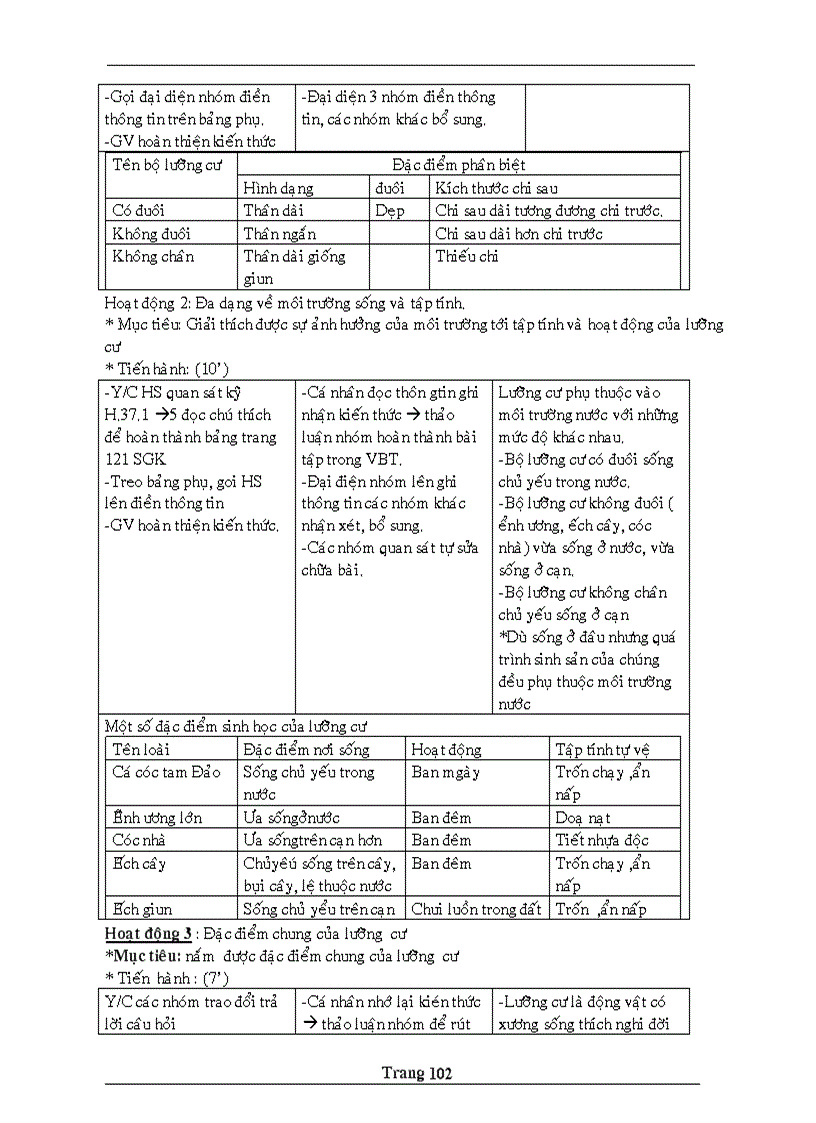 image for page Giao an s7hk1 co ki nang song va giao duc moi truong