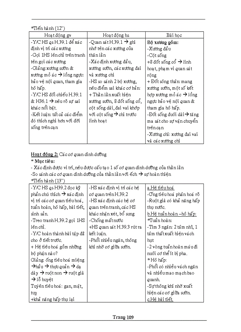 image for page Giao an s7hk1 co ki nang song va giao duc moi truong