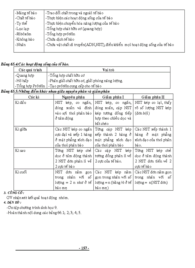 image for page Giao an s9 hk1 co ki nang song va giao duc moi truong