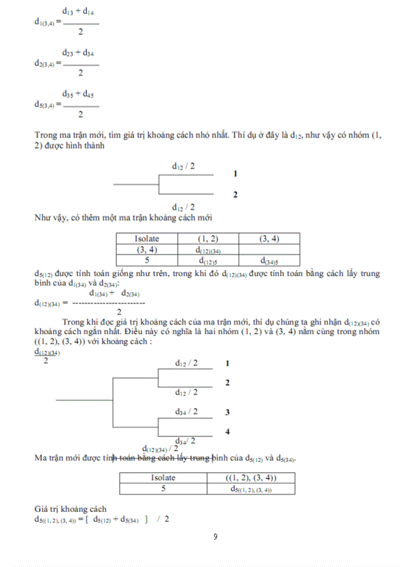 image for page Giao trinh cao hoc Di truyen so luong chuong 2
