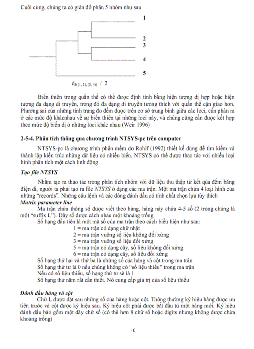 image for page Giao trinh cao hoc Di truyen so luong chuong 2