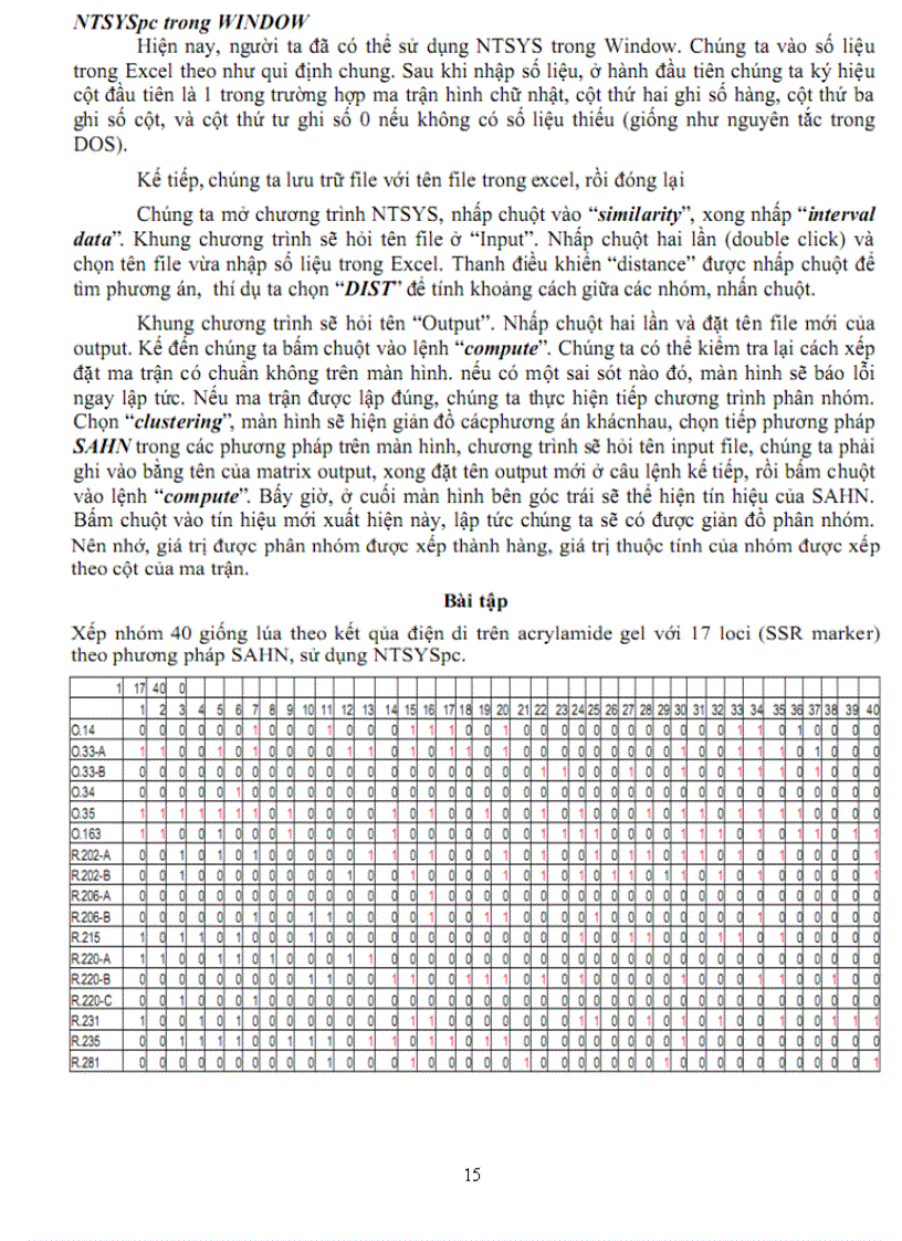 image for page Giao trinh cao hoc Di truyen so luong chuong 2