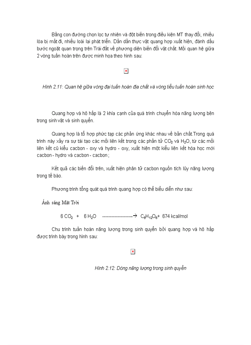 image for page Giao trinh Khoa hoc moi truong Chuong 2