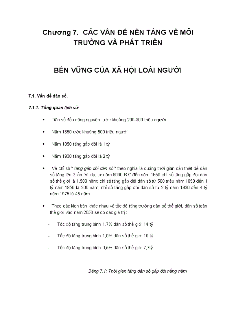 image for page Giao trinh Khoa hoc moi truong Chuong 7