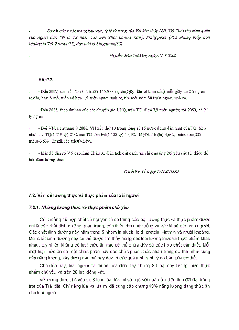 image for page Giao trinh Khoa hoc moi truong Chuong 7