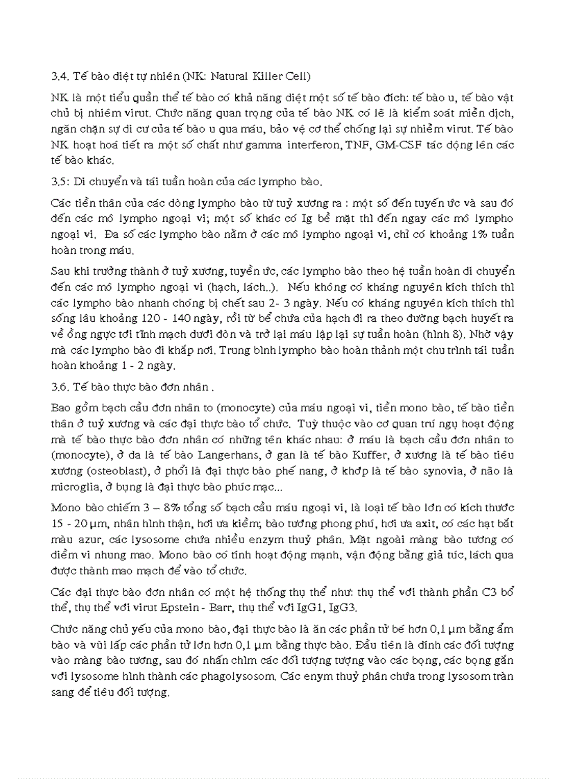 image for page Giáo trình Miễn dịch học chương 3
