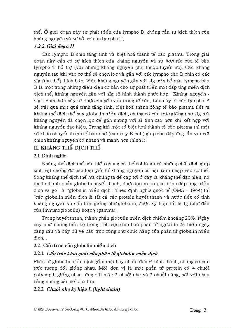 image for page Giáo trình Miễn dịch học chương 4