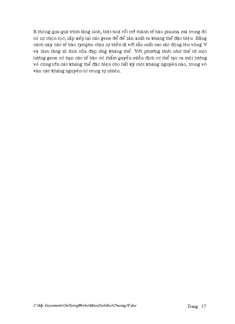 image for page Giáo trình Miễn dịch học chương 4