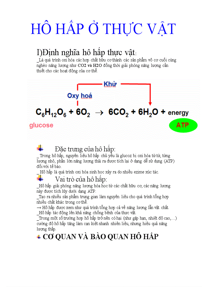 image for page Ho hap thuc vat