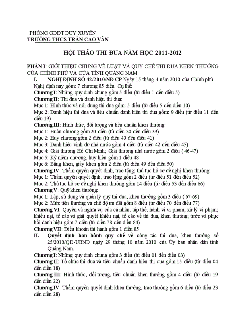 image for page Hội thảo thi đua