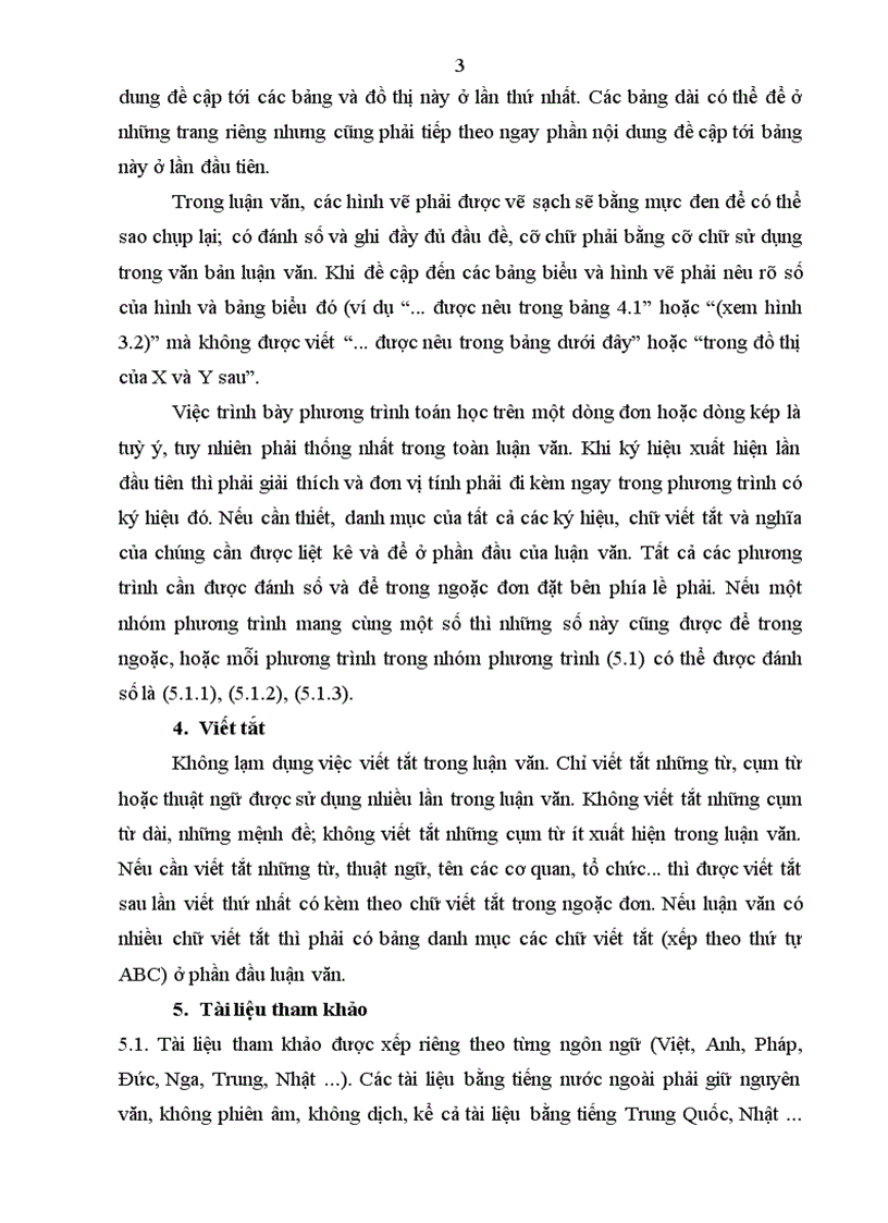 image for page Hướng dẫn bố cục Luận văn Thạc Sĩ