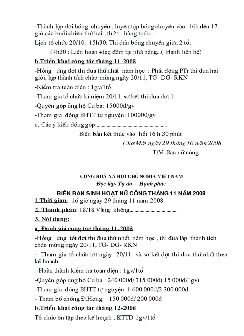 image for page Kh nữ công THCS Chợ Mới BK 08 09