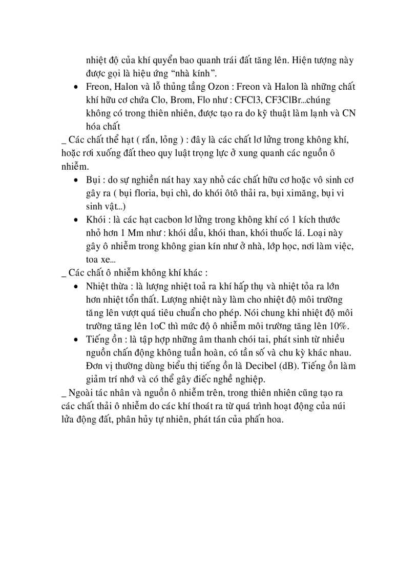 image for page Môi trường và con người