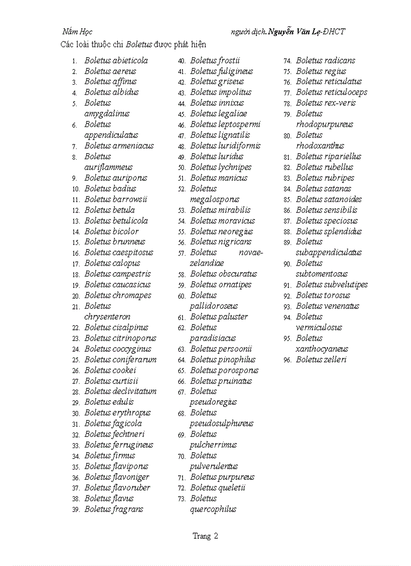 image for page Nấm học