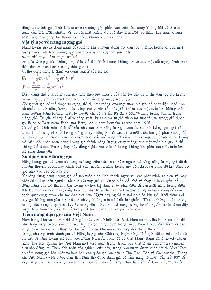 image for page Năng lượng bản Word