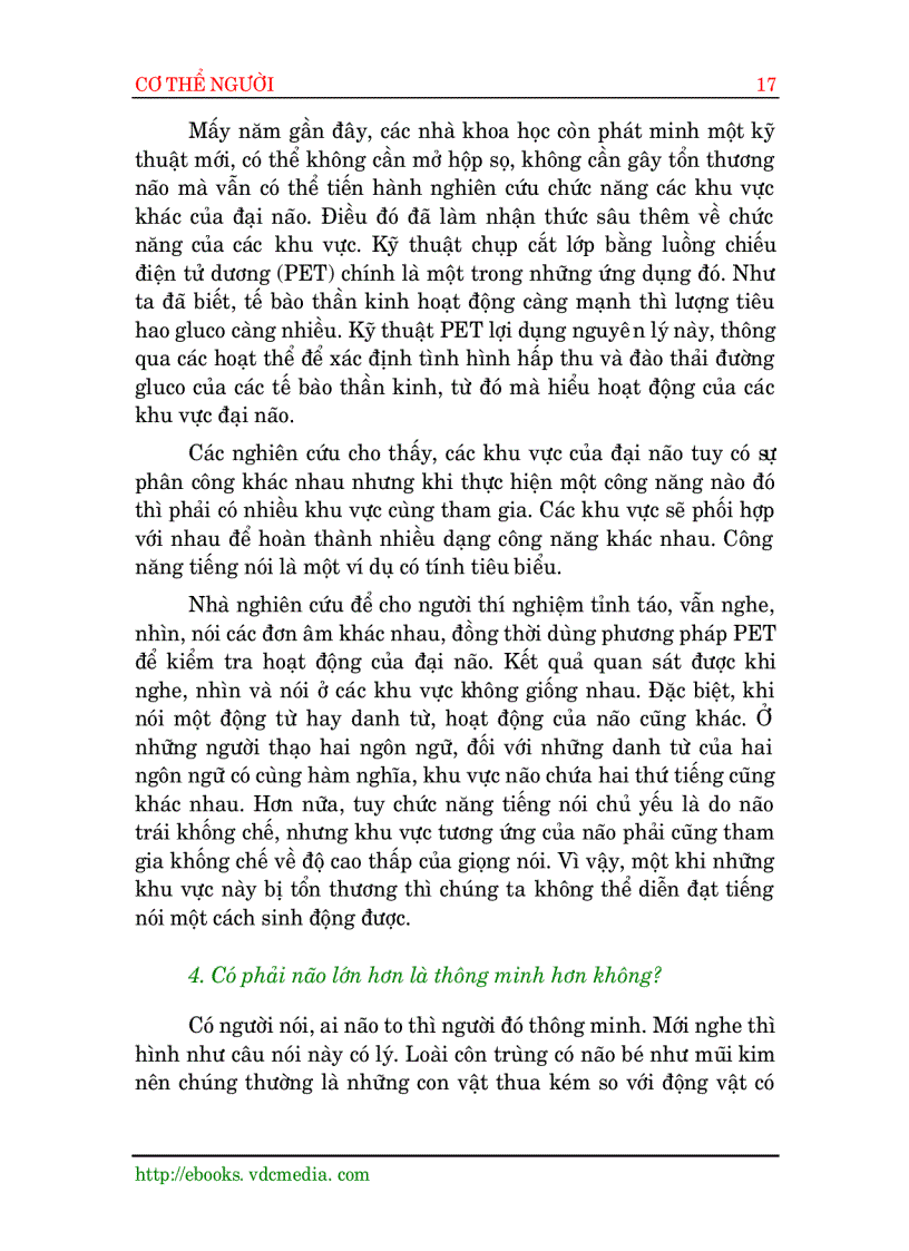 image for page Những câu hỏi về cơ thể con người