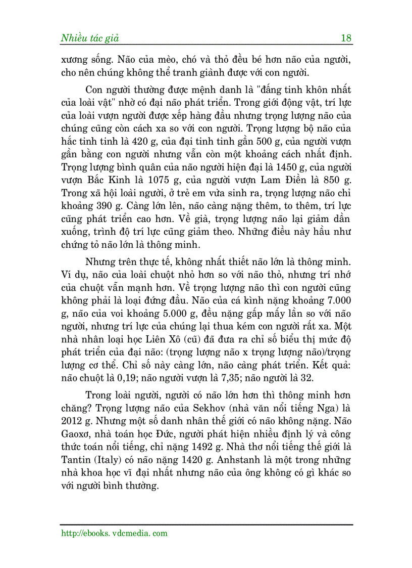 image for page Những câu hỏi về cơ thể con người