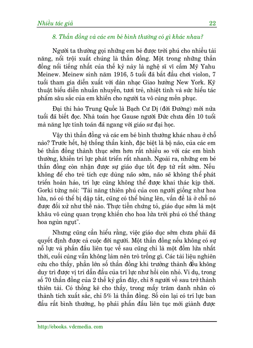 image for page Những câu hỏi về cơ thể con người