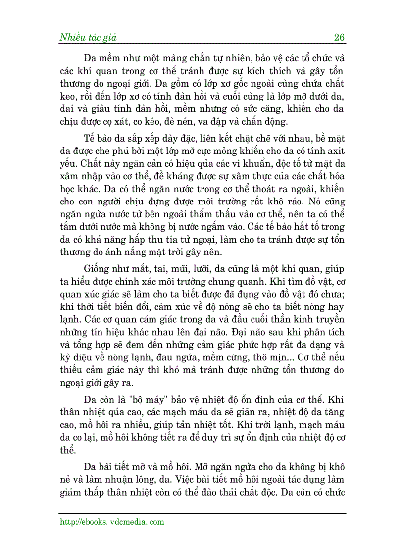 image for page Những câu hỏi về cơ thể con người