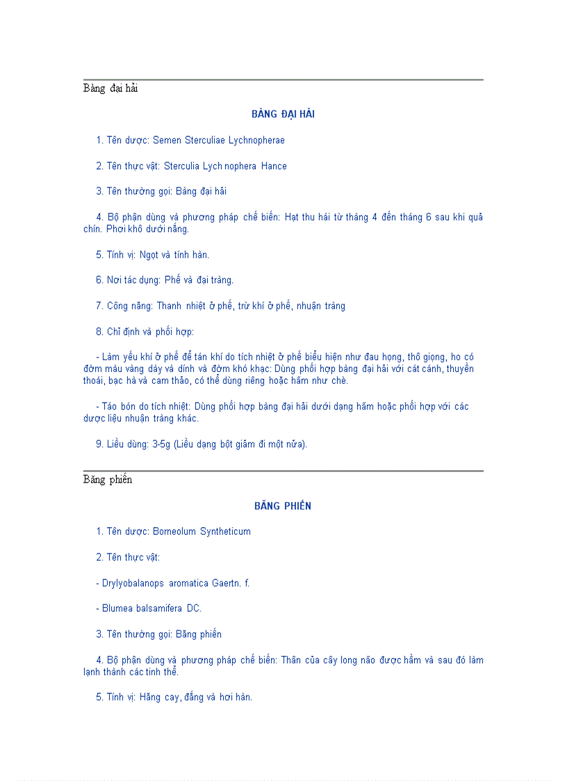 image for page Những cây thuốc quý