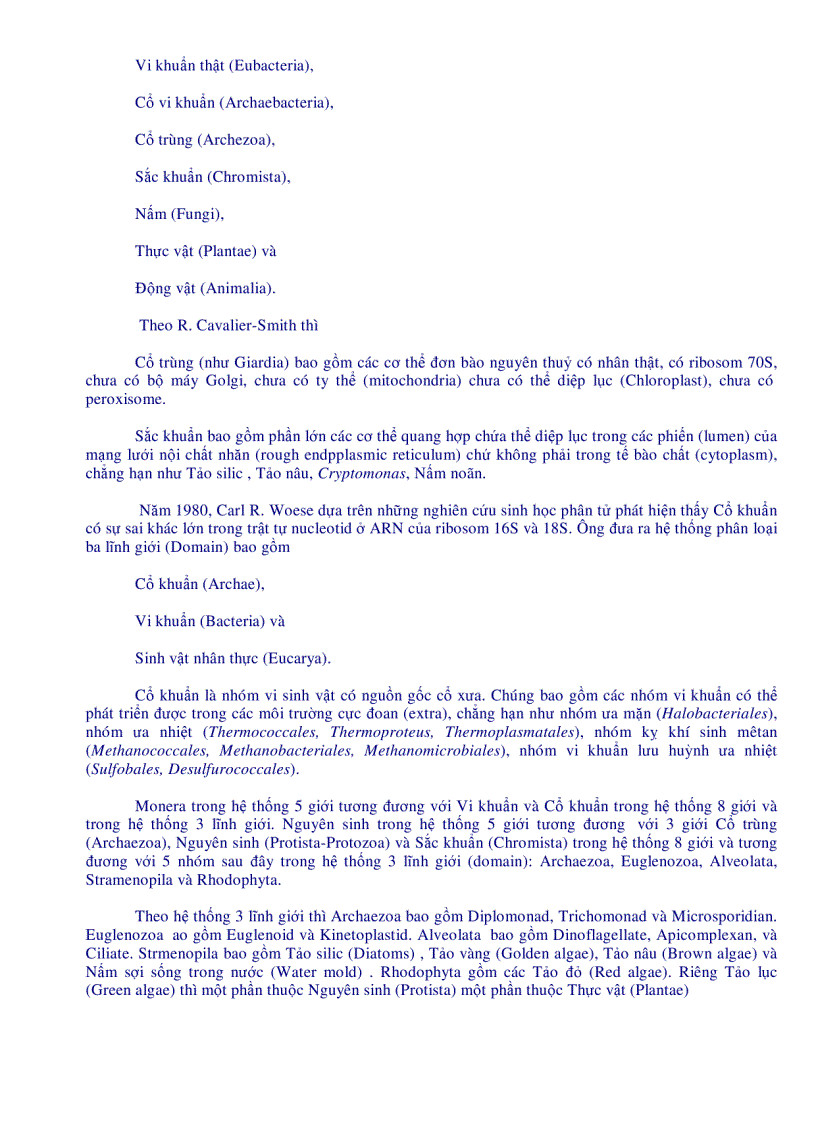 image for page Nhung dac diem chung cua vi sinh vat rat hay pdf