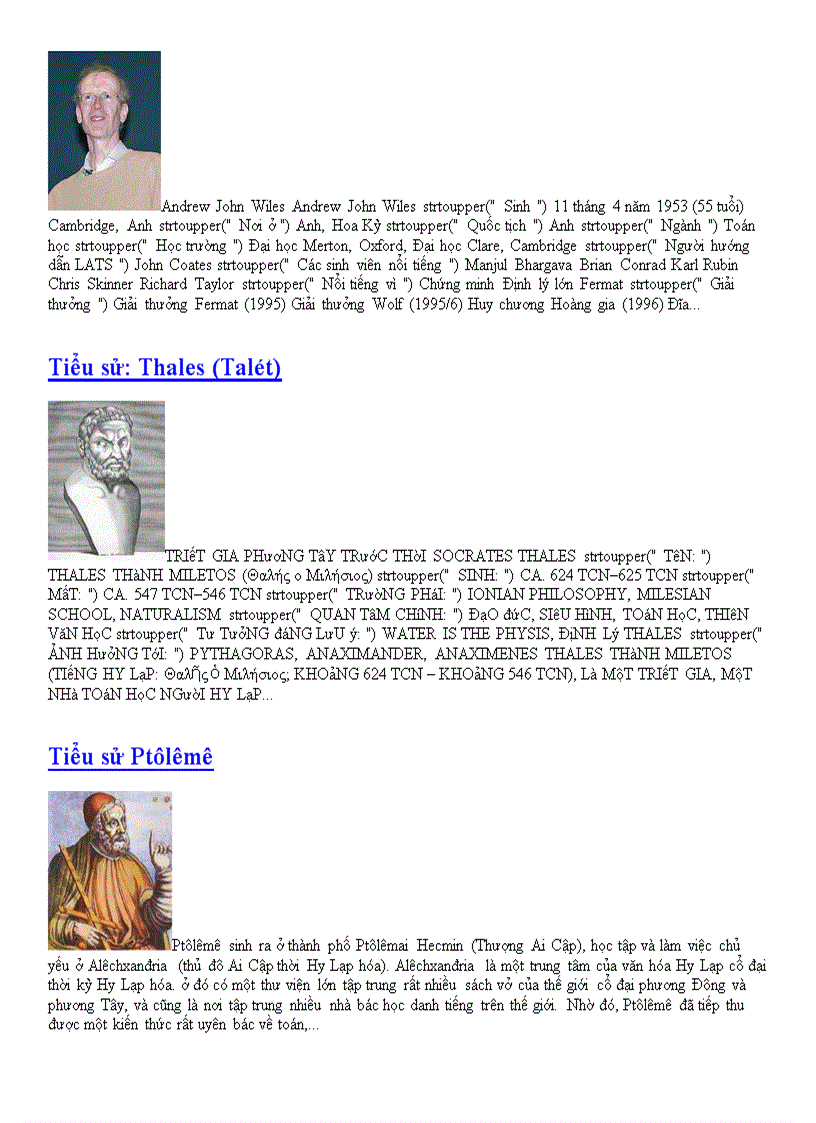 image for page Nhung nha khoa hoc noi tieng