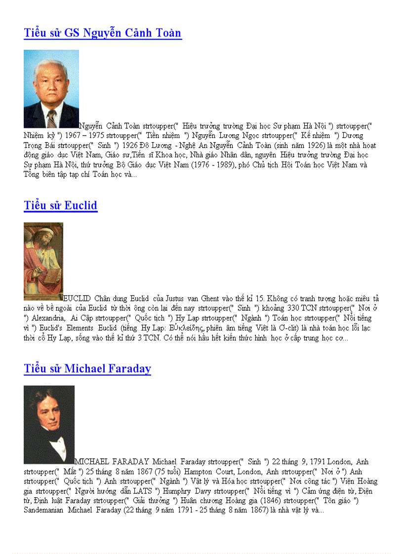 image for page Nhung nha khoa hoc noi tieng