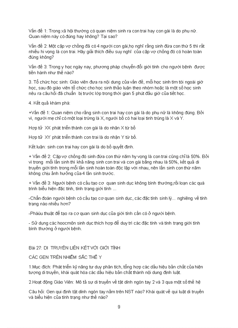 image for page Phuong phap day hoc sinh hoc DẠY HỌC Kham Pha