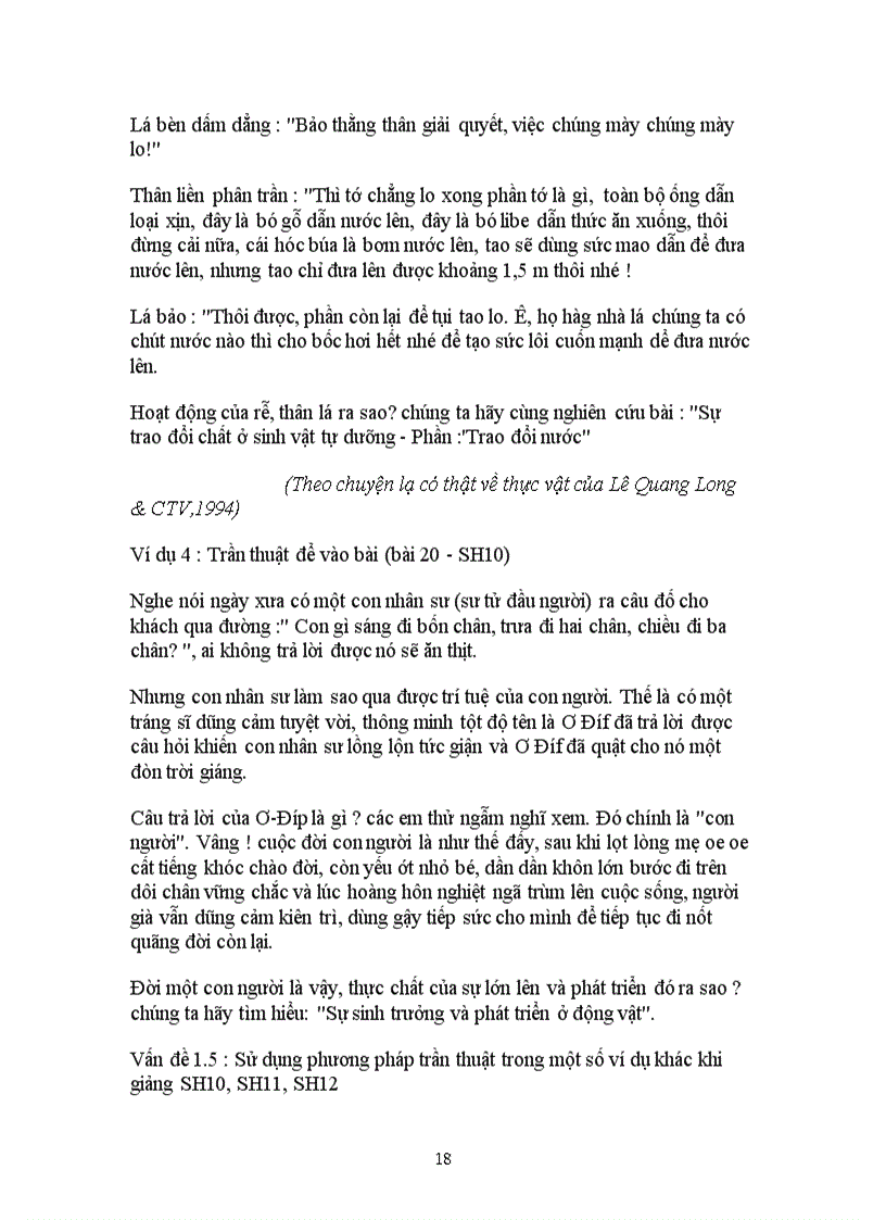 image for page Phương pháp dạy học Sinh học ở Trường phổ thông