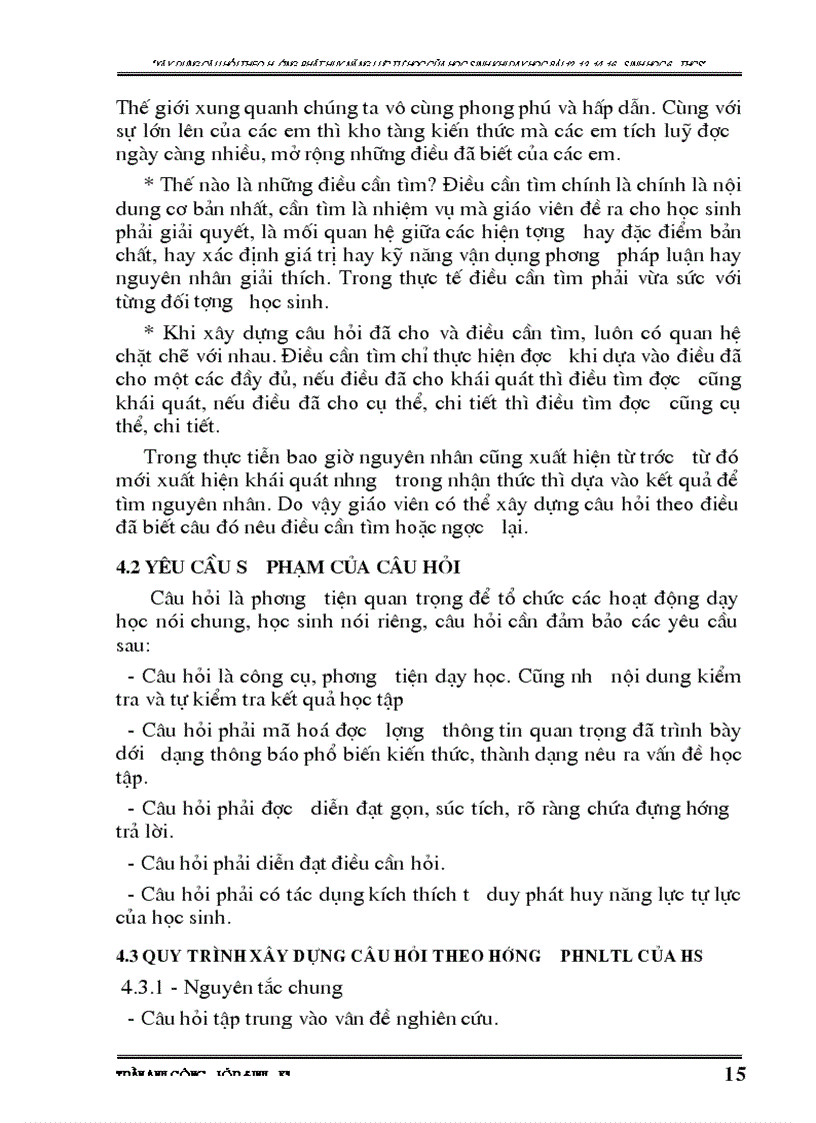 image for page Phương pháp dạy học sinh học thcs