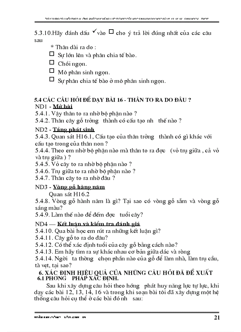 image for page Phương pháp dạy học sinh học thcs