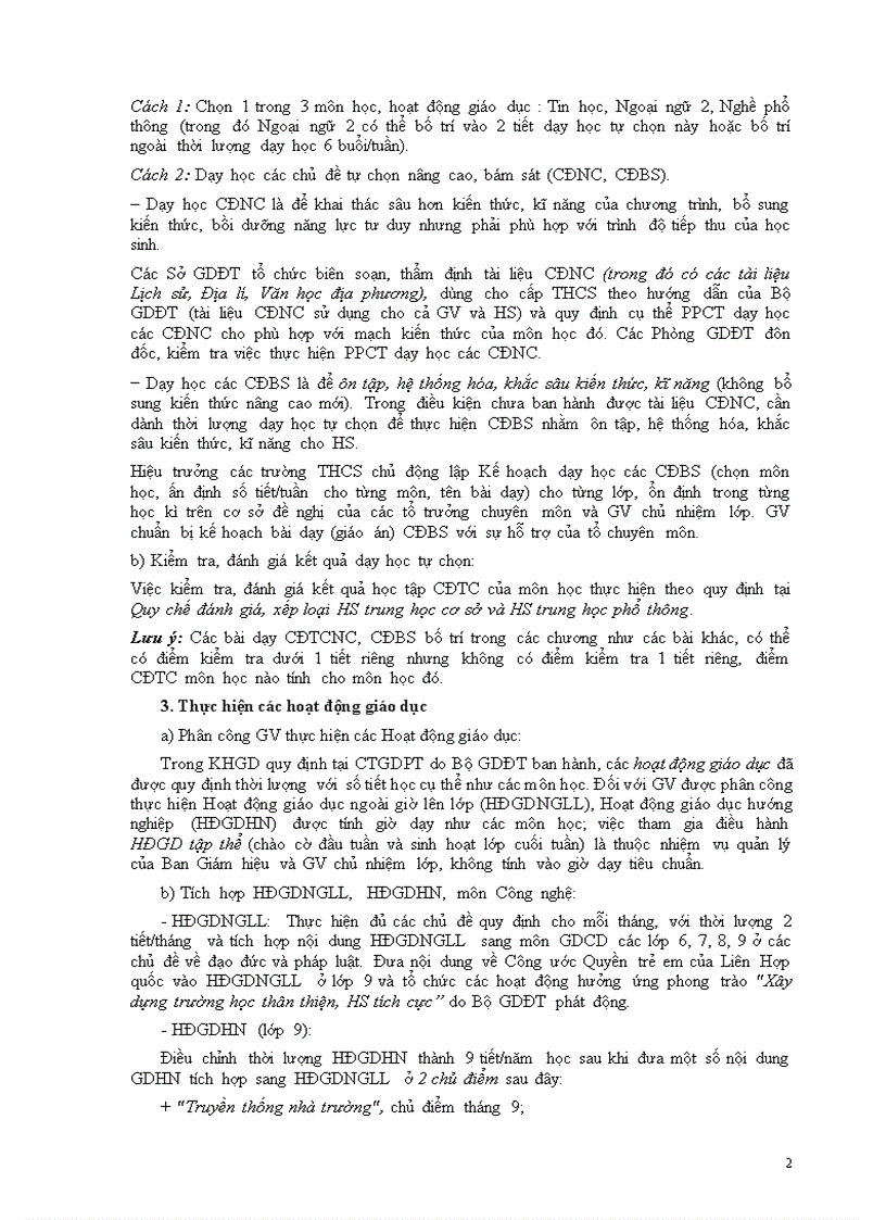 image for page Ppct sinh học thcs 09 10