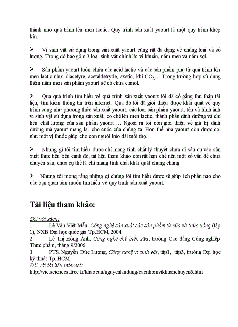 image for page Quy trinh len men sua chua yaourt