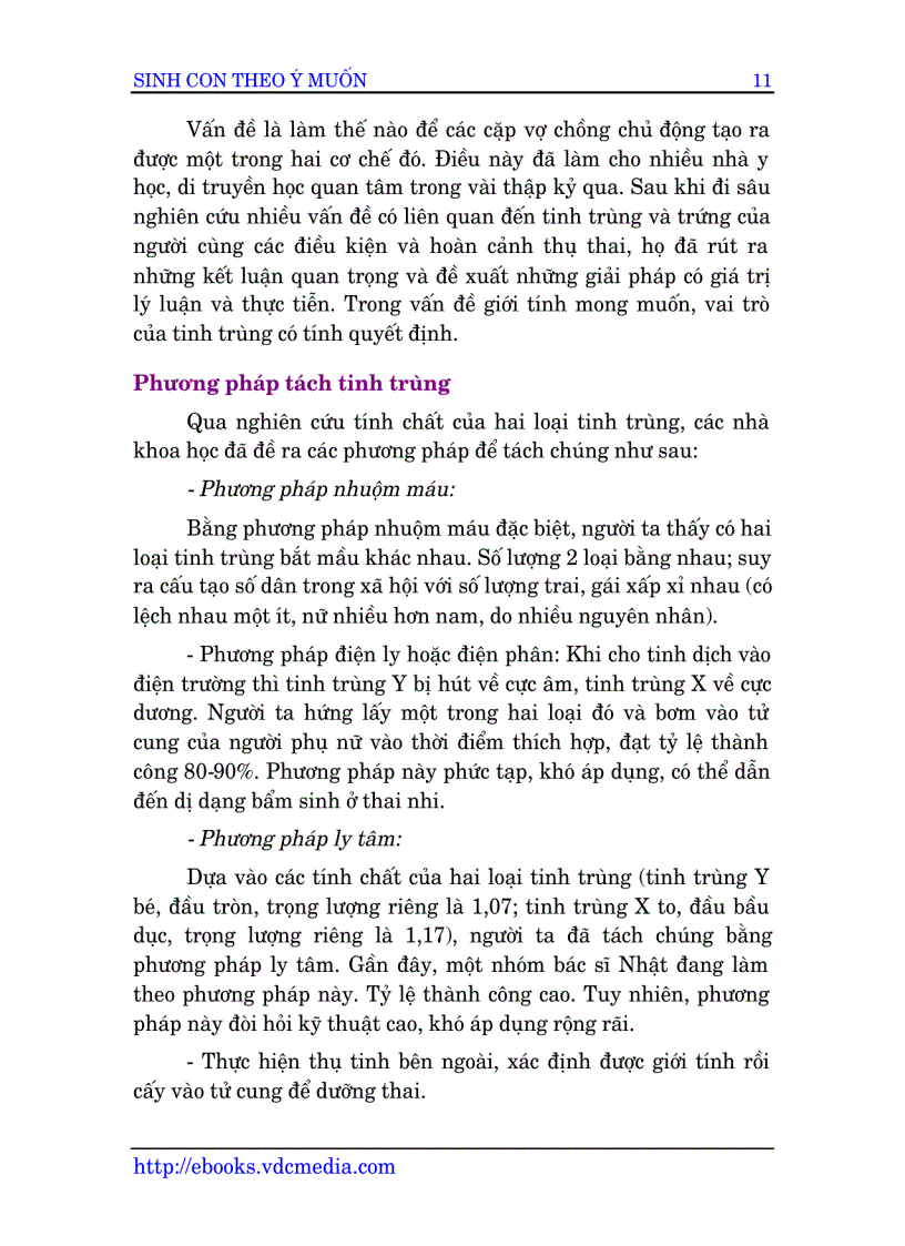 image for page Sinh con theo ý muốn