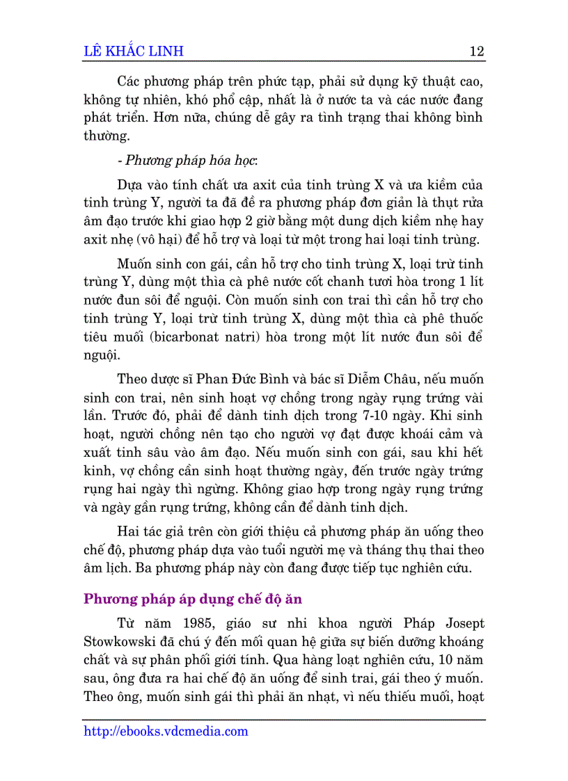 image for page Sinh con theo ý muốn