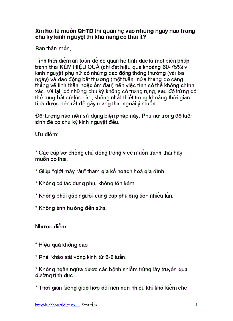 Sinh Con Trai Hay Con Gai Theo Y Muốn
