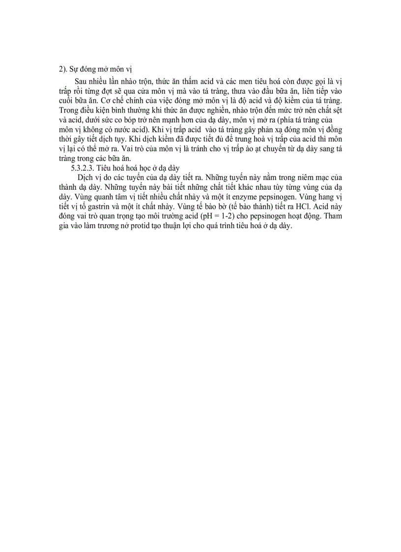 image for page Sinh lí tieu hóa