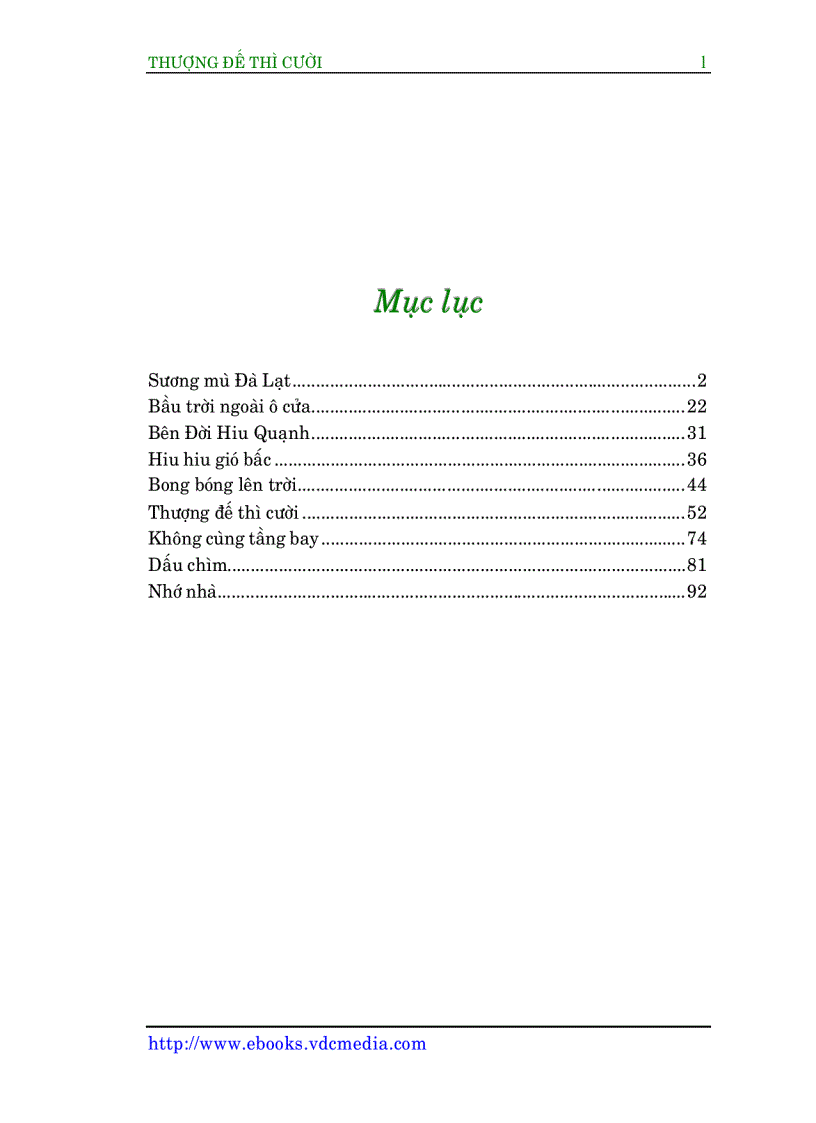 image for page Sương mù đà lạt