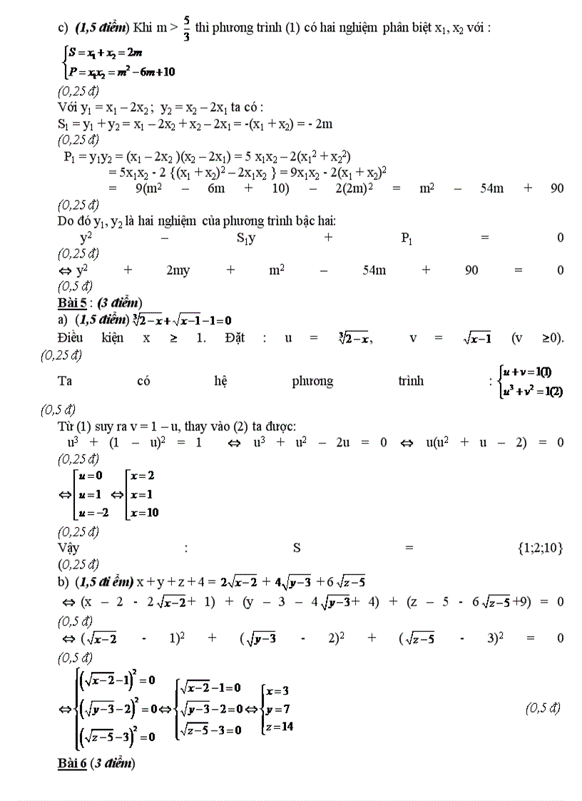 image for page Tài liệu bồi dưỡng hsg toán 9