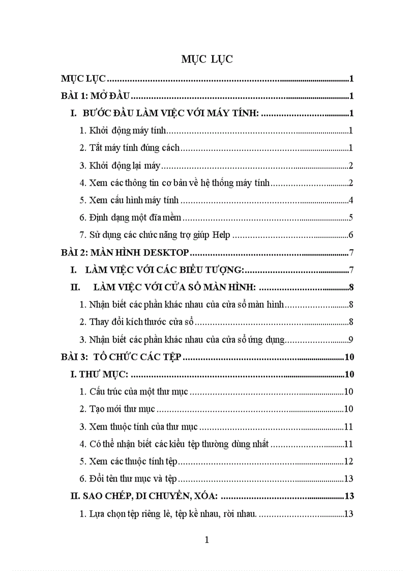 image for page Tài liệu tin hoc tham khảo