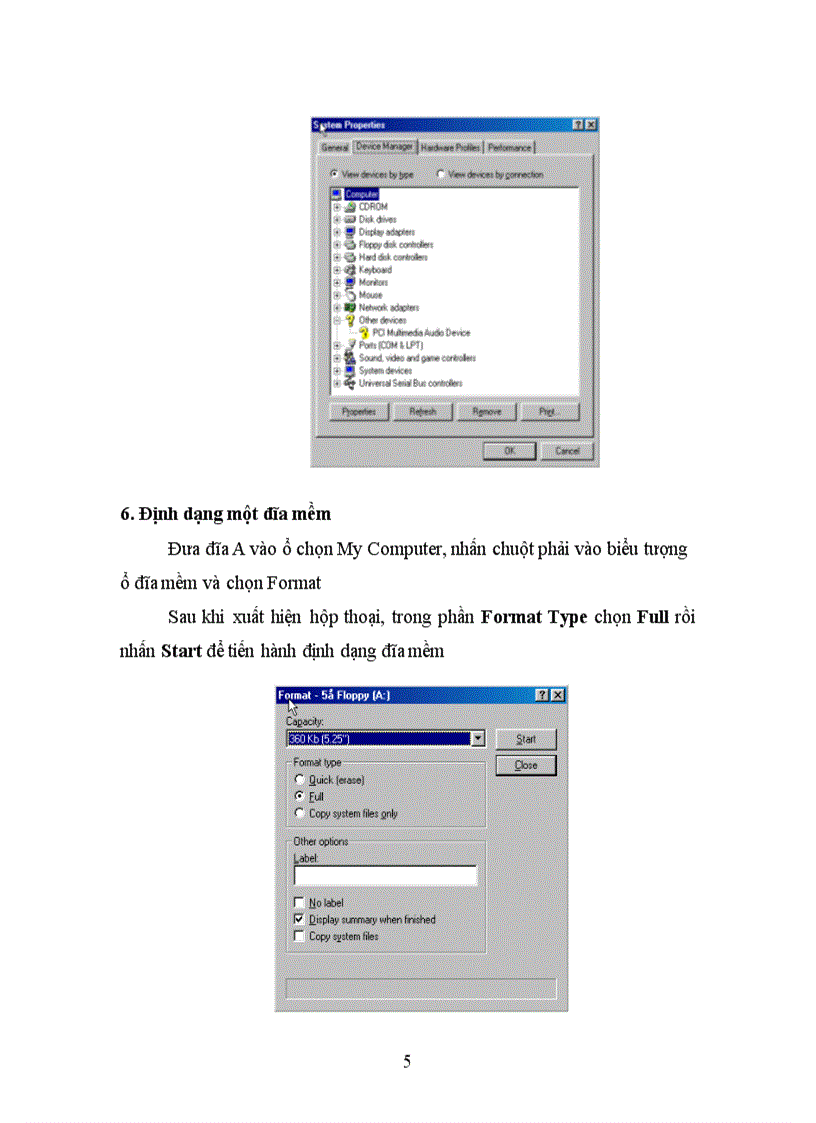 image for page Tài liệu tin hoc tham khảo
